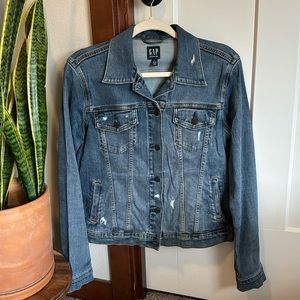 Gap Vintage Denim Jean Jacket